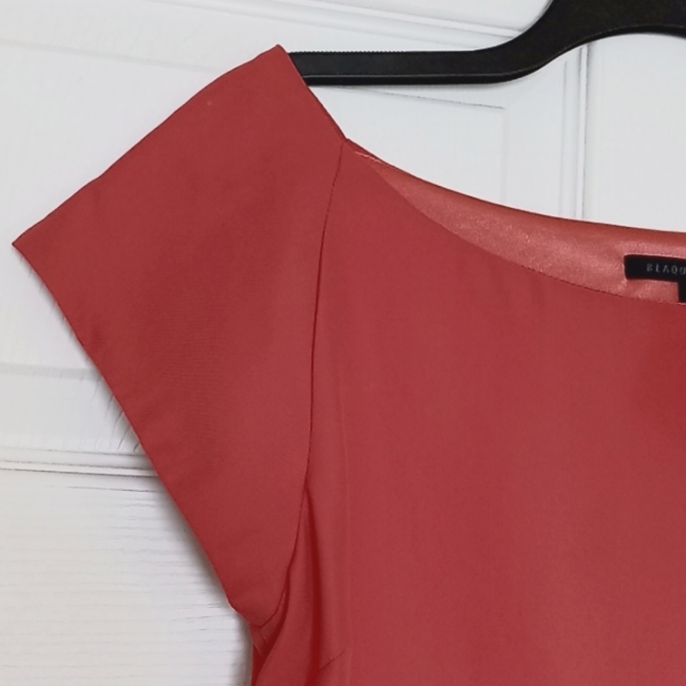 Blaque Label Ruffle Dress - Picture 4 of 16
